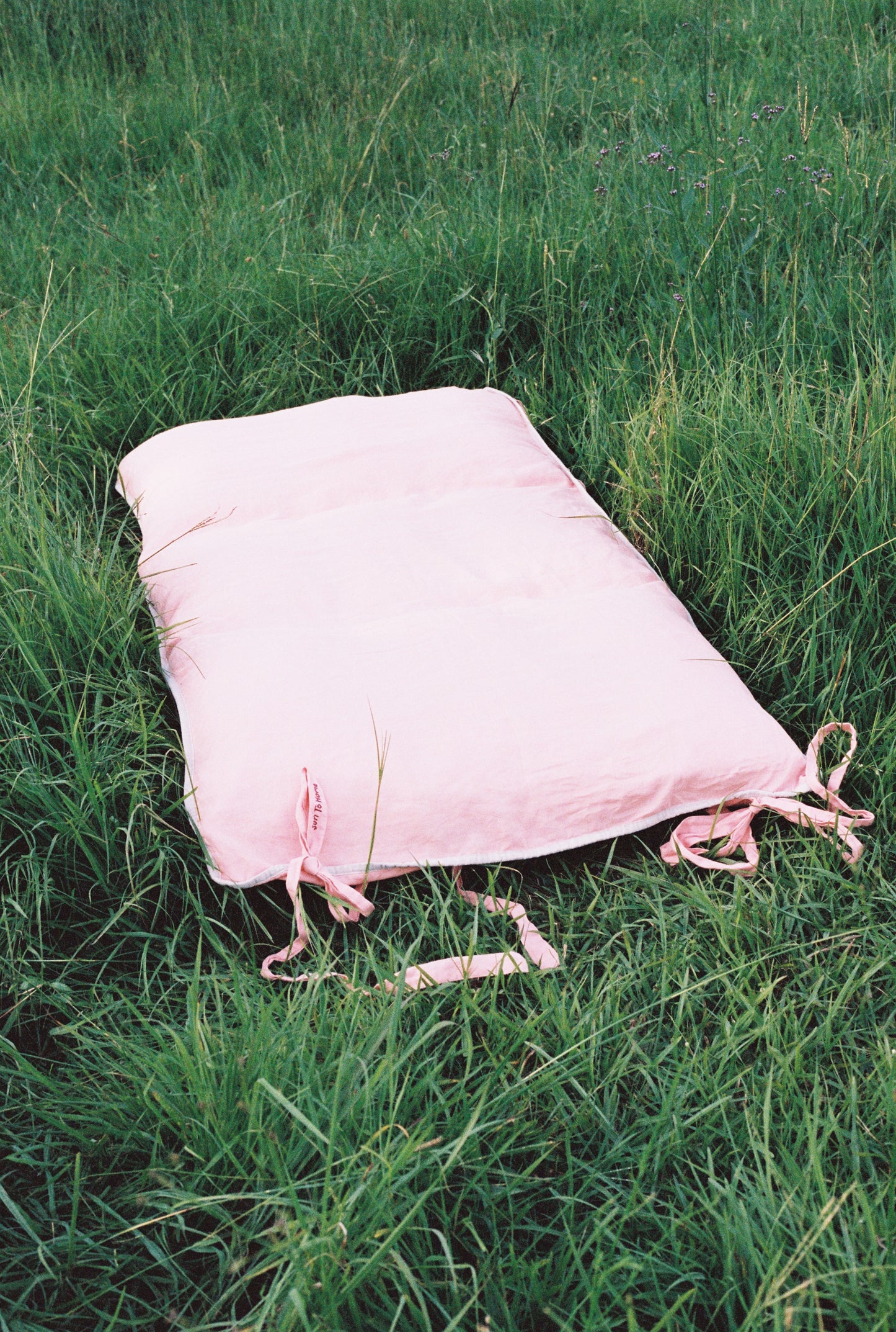 Large Bed Pink