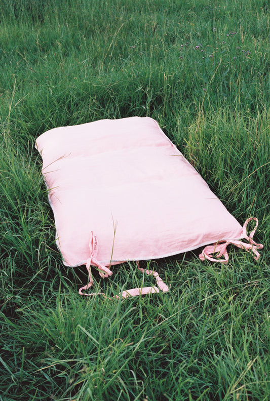 Large Pink Cover