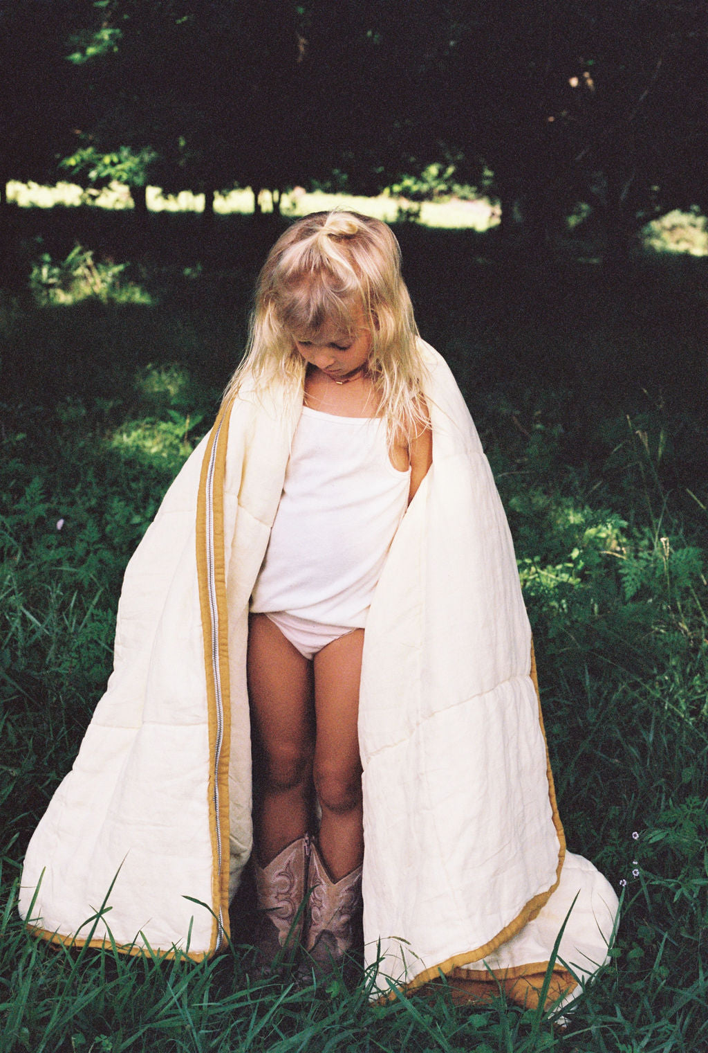 Sleeping Bag Lemon