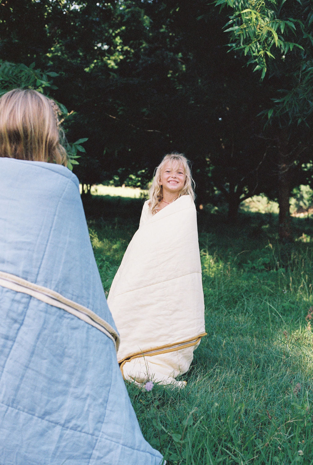 Sleeping Bag Lemon